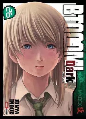 BTOOOM DARK N.26
