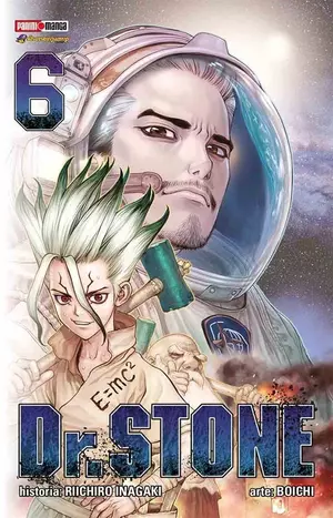 DR. STONE N.6