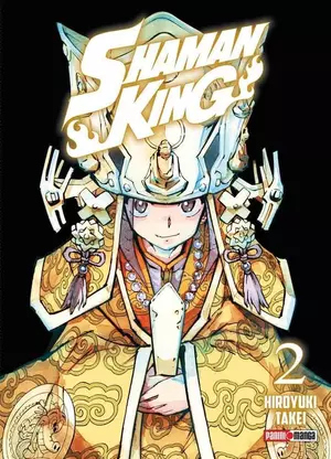 SHAMAN KING N.2