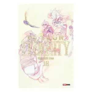 TO YOUR ETERNITY N.12