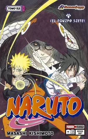 NARUTO N.52