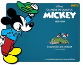 Os Anos De Ouro De Mickey Vol. 11 (1958-1959)