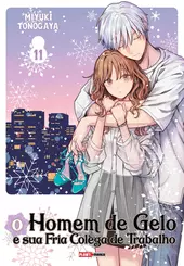 O Homem De Gelo E Sua Fria Colega De Trabalho 11