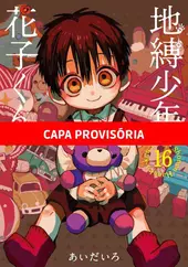 Hanako-Kun e os Mistérios do Colégio Kamome Vol. 16