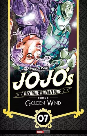 JOJO'S BIZARRE ADVENTURE N.36