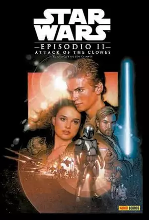 STAR WARS EPISODIO II: EL ATAQUE DE LOS CLONES (HC)