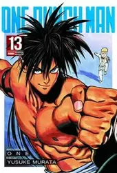 ONE PUNCH MAN N.13