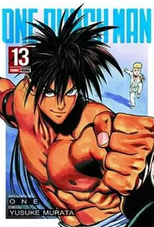 ONE PUNCH MAN N.13