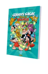As Grandes Sagas Da Turma Da Mônica Vol. 1