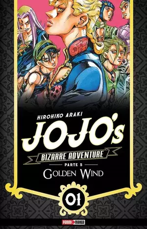 JOJO'S BIZARRE ADVENTURE N.30