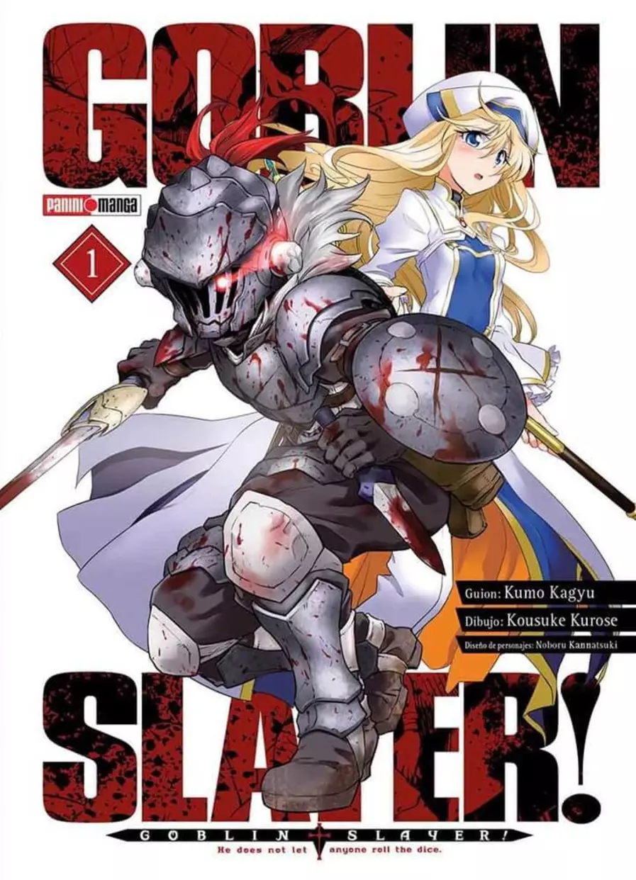 Goblin Slayer #1