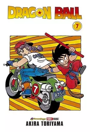 DRAGON BALL N.7