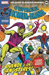Coleção Clássica Marvel Vol.36 - Homem-Aranha Vol.06