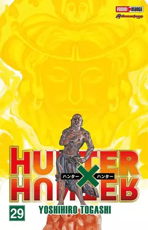 HUNTER X HUNTER N.29