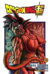 Dragon Ball Super Vol. 18