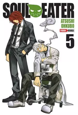 SOUL EATER N.5