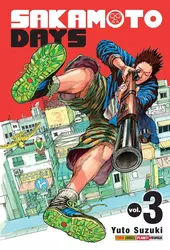 Sakamoto Days 03