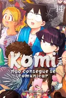 Mangá Komi Não Consegue Se Comunicar - Volume 5 (Panini, lacrado