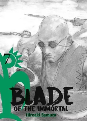 BLADE OF THE IMMORTAL N.7