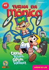 Turma Da Mônica (2021) - 40