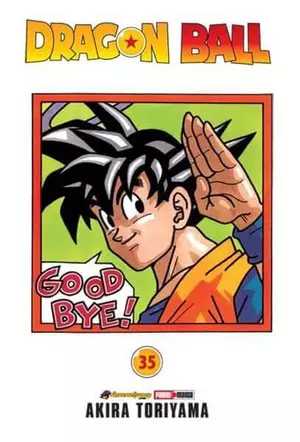 DRAGON BALL N.35