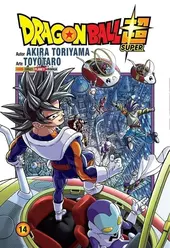 Dragon Ball Super Vol. 14