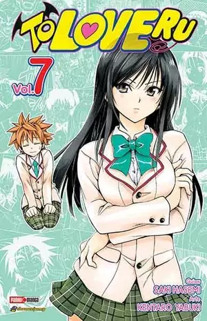 TO LOVE-RU N.7