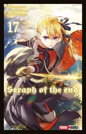 SERAPH OF THE END N.17