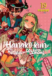 Hanako-Kun E Os Mistérios Do Colégio Kamome Vol. 19