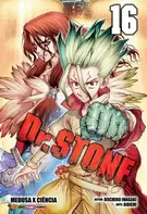 Dr. Stone ultrapassa 15 milhões de cópias