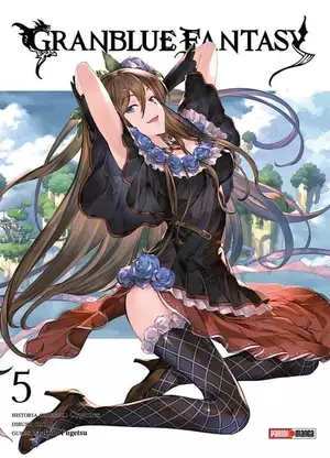 GRANBLUE FANTASY N.5