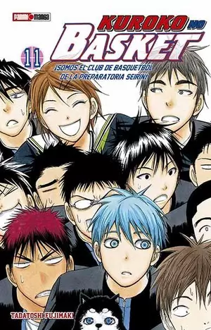 KUROKO NO BASKET N.11