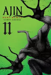Aijin: Demi-Human -  11