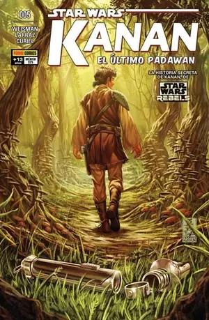 STAR WARS: KANAN EL ULTIMO PADAWAN 5 (de 9)