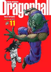 Dragon Ball Vol. 11 - Edição Definitiva (Capa Dura)