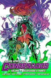 Spawn Apresenta: Os Condenados Vol. 4