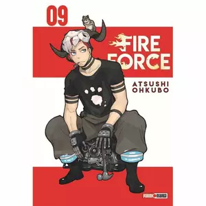 Fire Force #9