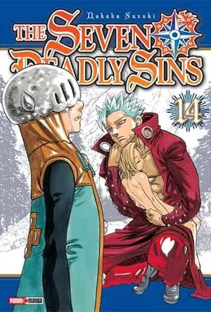 THE SEVEN DEADLY SINS N.14