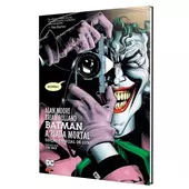 BATMAN: A PIADA MORTAL (REB)