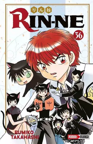 RIN-NE - CIRCULO DE REENCARNACION N.36