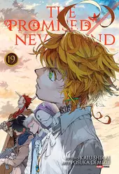 The Promised Neverland Vol. 19