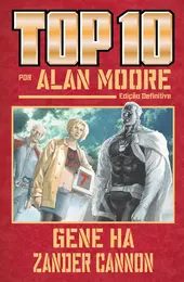 Top 10 Por Alan Moore - Edição Definitiva
