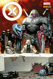 X-Men Vol. 54