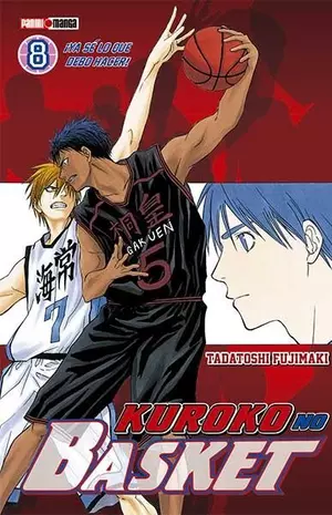 KUROKO NO BASKET N.8