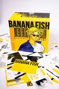 Box Banana Fish Vols. 1 Ao 10