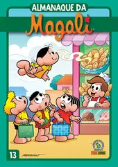 Almanaque Da Magali (2021) - 13