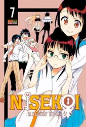 Nisekoi Vol. 7