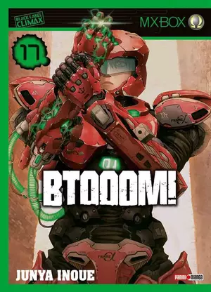 BTOOOM¡ N.17