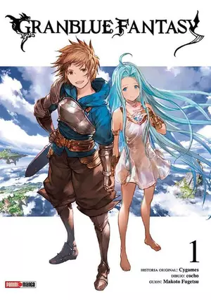 GRANBLUE FANTASY N.1