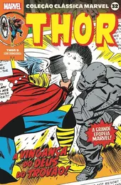 Coleção Clássica Marvel Vol.32 - Thor Vol.05